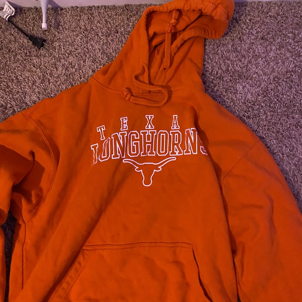 Oversized hoodie